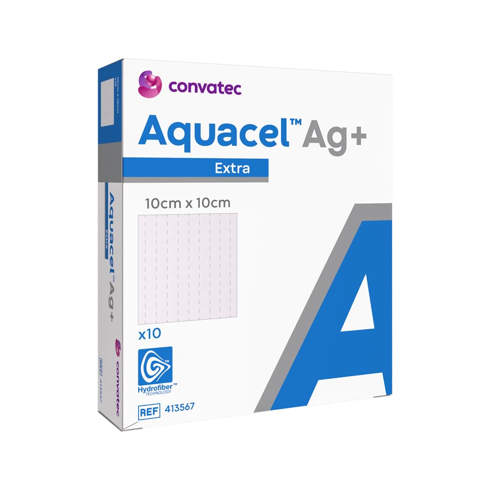 AQUACEL AG Extra Plus 10 x 10 cm