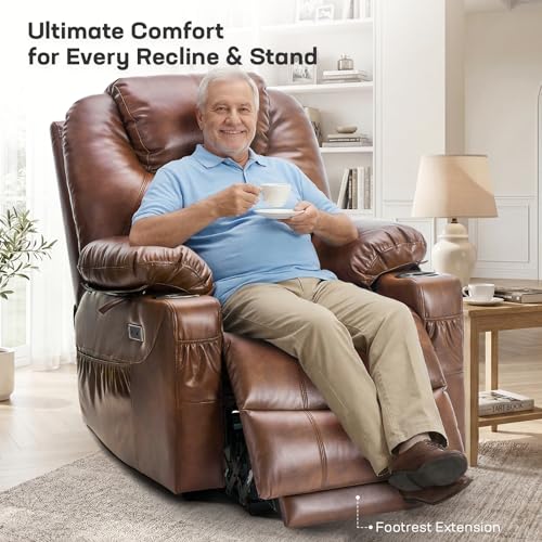 power lift recliner premium product image