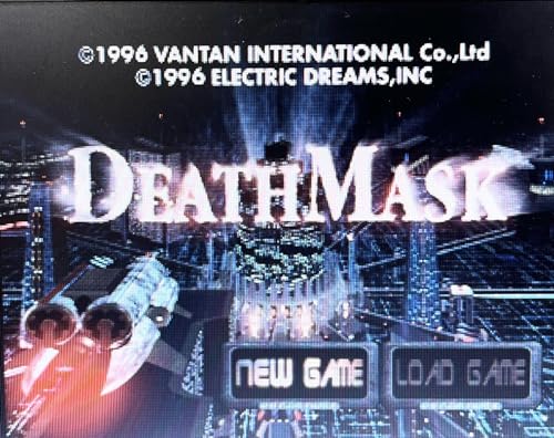 デスマスクの関連画像1