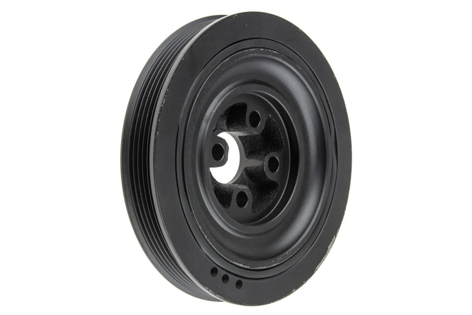 Polea de cigüeñal RKP-VW-008 repara vibración en motor Seat y VW