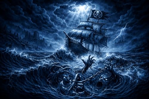 Setting Sail on the seas of life