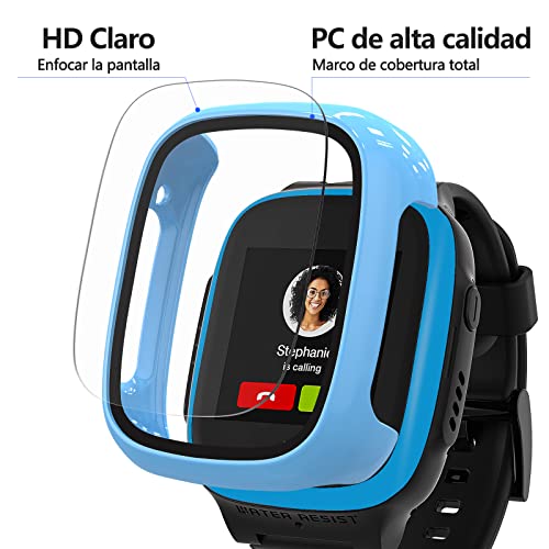 1 pezzo - XPLORA X5 Play Custodia con protezione