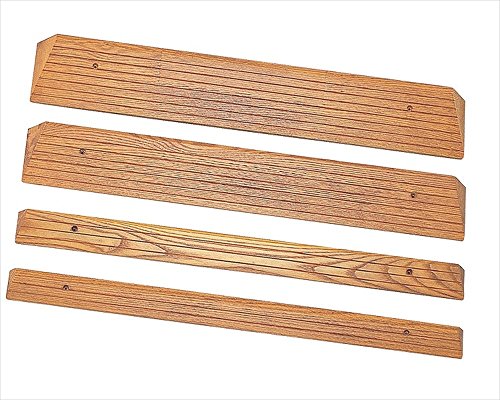 木製ミニスロープ TM-999-25幅160×奥行8.0×高さ2.5cm