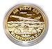 Presidential Souvenirs Air Force One Coin in Wood Box