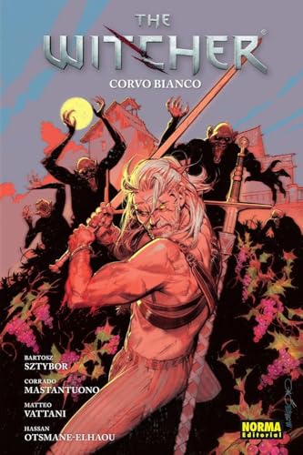 THE WITCHER 09. CORVO BIANCO: 9