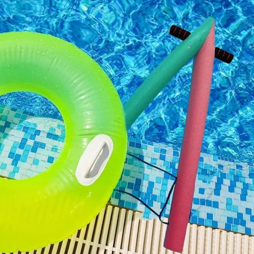 Evita el cansancio en el agua con las papas fritas de piscina de espuma en forma de A 2