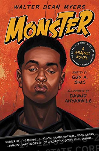 Télécharger Monster: A Graphic Novel Livre PDF Gratuit