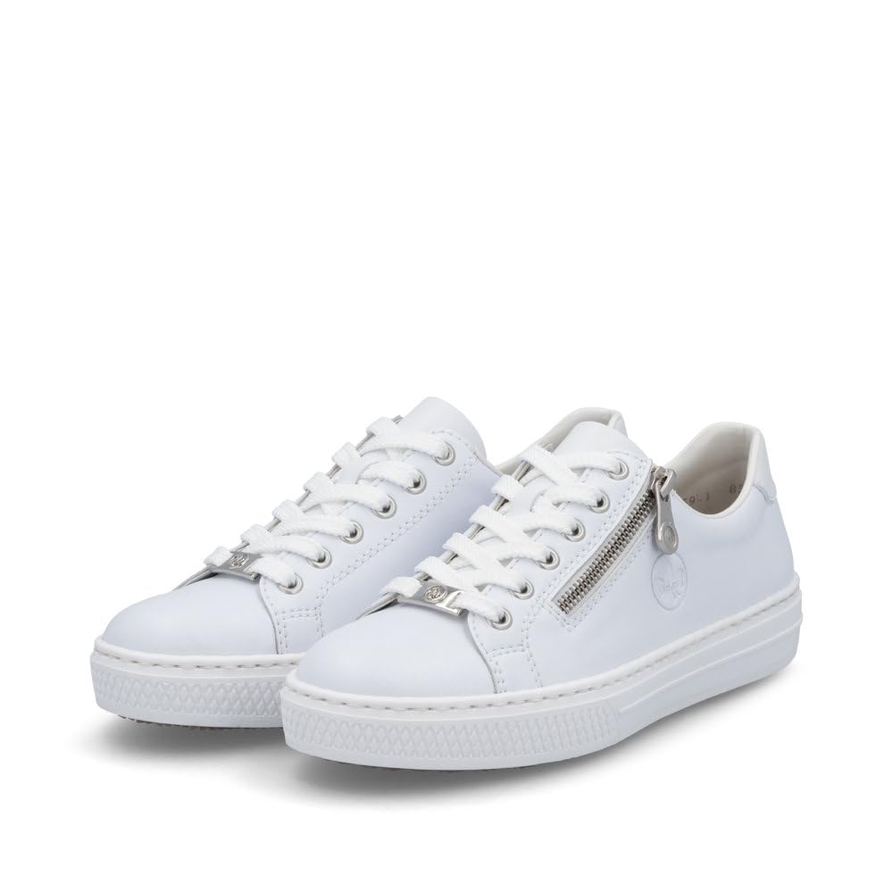 Rieker Damen Low-Top Sneaker L59L1, Frauen Halbschuhe