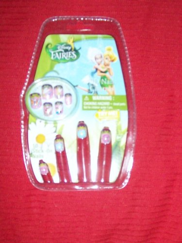 Disney Fairies 3D Nail Charms