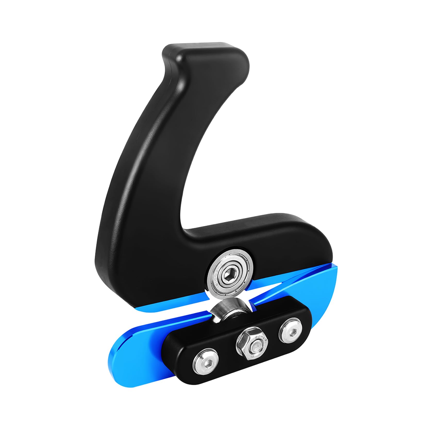 Dovishire Professional Wood & Metal Panel Cutter Ultra Smooth Splinter-Free Edges, Ergonomic ABS Handle, Fast & Accurate Precision Cutting for Laminate, Plastic, Plasterboard & Thin Sheets