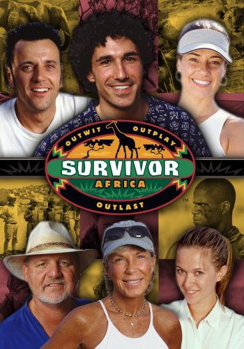Survivor 3: Africa - The Complete Season