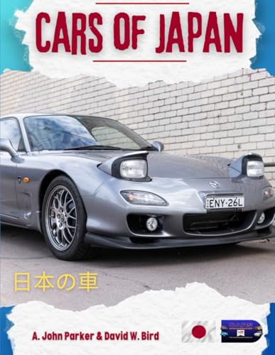 Cars of Japan