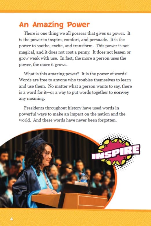 Wise Words from U.S. Presidents (Icivics) - Image 4