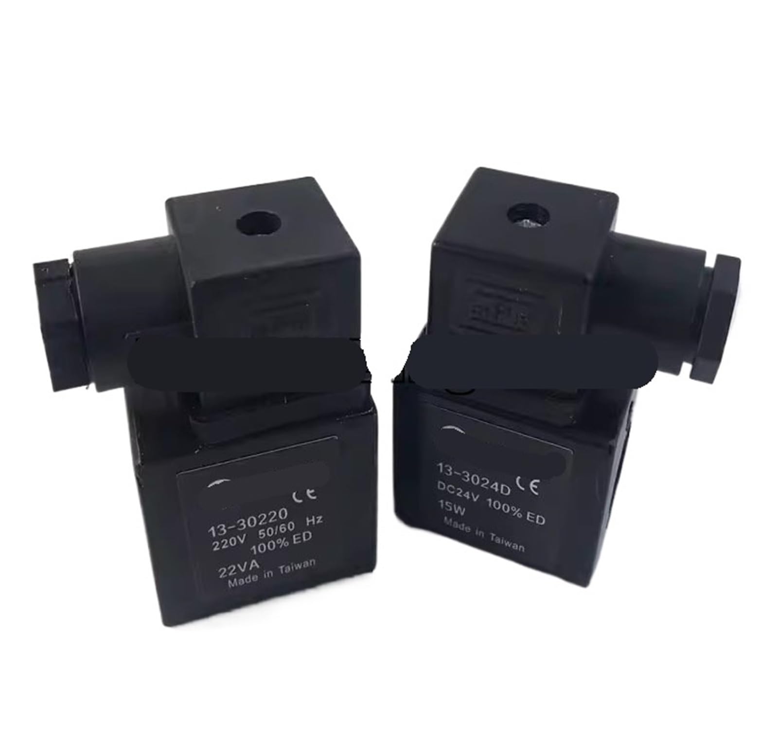Ylpwkmvz One Color 1Pcs 13-30220 Solenoid Valve Coil 13-3024D(13-3024D Dc24v)