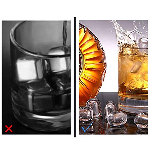 Máquina de hielo compacta automática con cubos de acero inoxidable miniatura 5