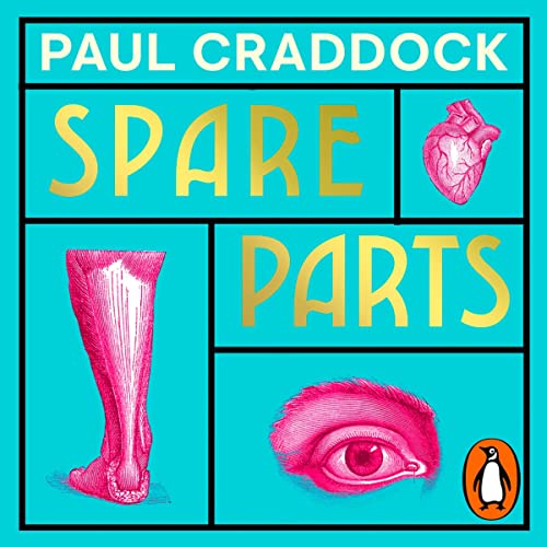 Spare Parts by Paul Craddock episode artwork