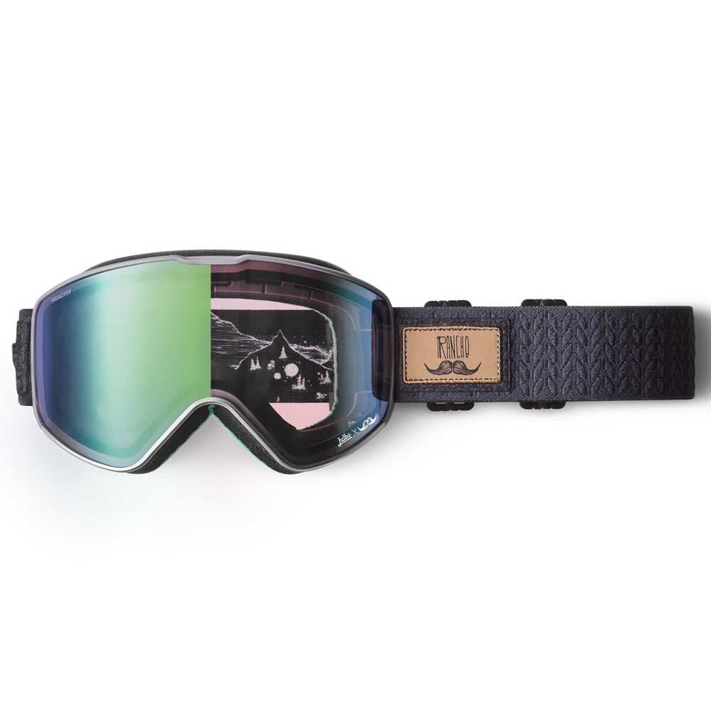 Julbo CYRIUS RANCHO2 Reactive 1-3 Skibrille grau Einheitsgröße