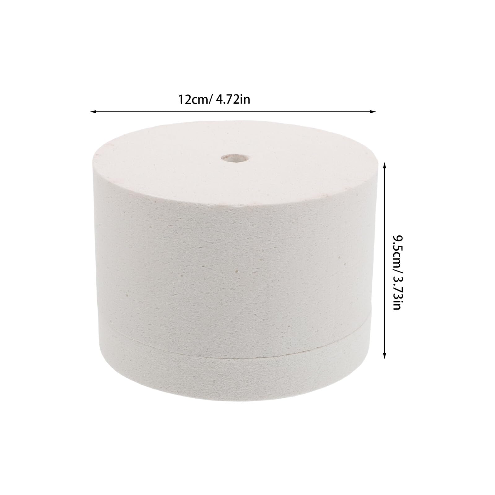 Generic Mini Piec Garncarski Do Fusingu Szkła Zestaw Startowy Do Dmuchania Szkła Przenośny Piec Ceramiczny Szybkie Wypalanie Akcesoriów i Dekoracji