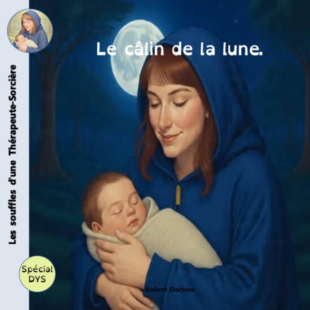 Le câlin de la lune.