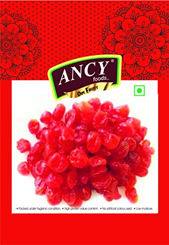 Image of Ancy Foods Premium Dry Fruits (Dried Cherry), 1000 g