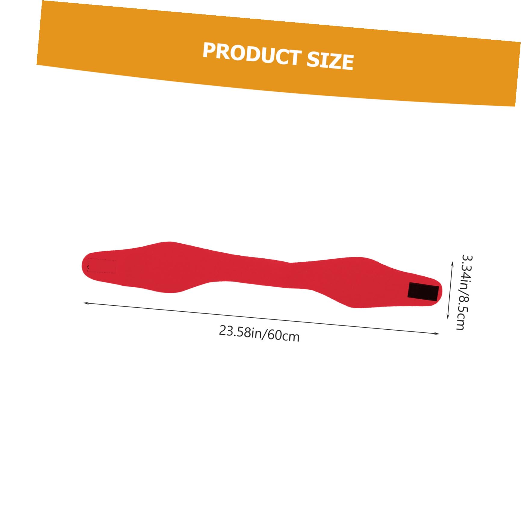 Toddmomy 16piezas Banda De Natación Ajustable Para Oídos Protección Para y Natación Material Neopreno Transpirable y Elástico Vibrantes