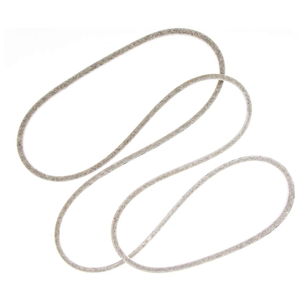 MTD Genuine Part 954-04060c Genuine Parts Riding Mower 42'' Deck Belt OEM Part for Troy-Bilt Cub-Cadet Craftsman Bolens Remington Ryobi Yardman