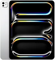 Apple 2025 iPad Pro de 13 polegadas (Wi-Fi, 256 GB) - Prateado (M5)