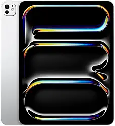 Apple 2025 iPad Pro de 13 polegadas (Wi-Fi, 256 GB) - Prateado (M5)