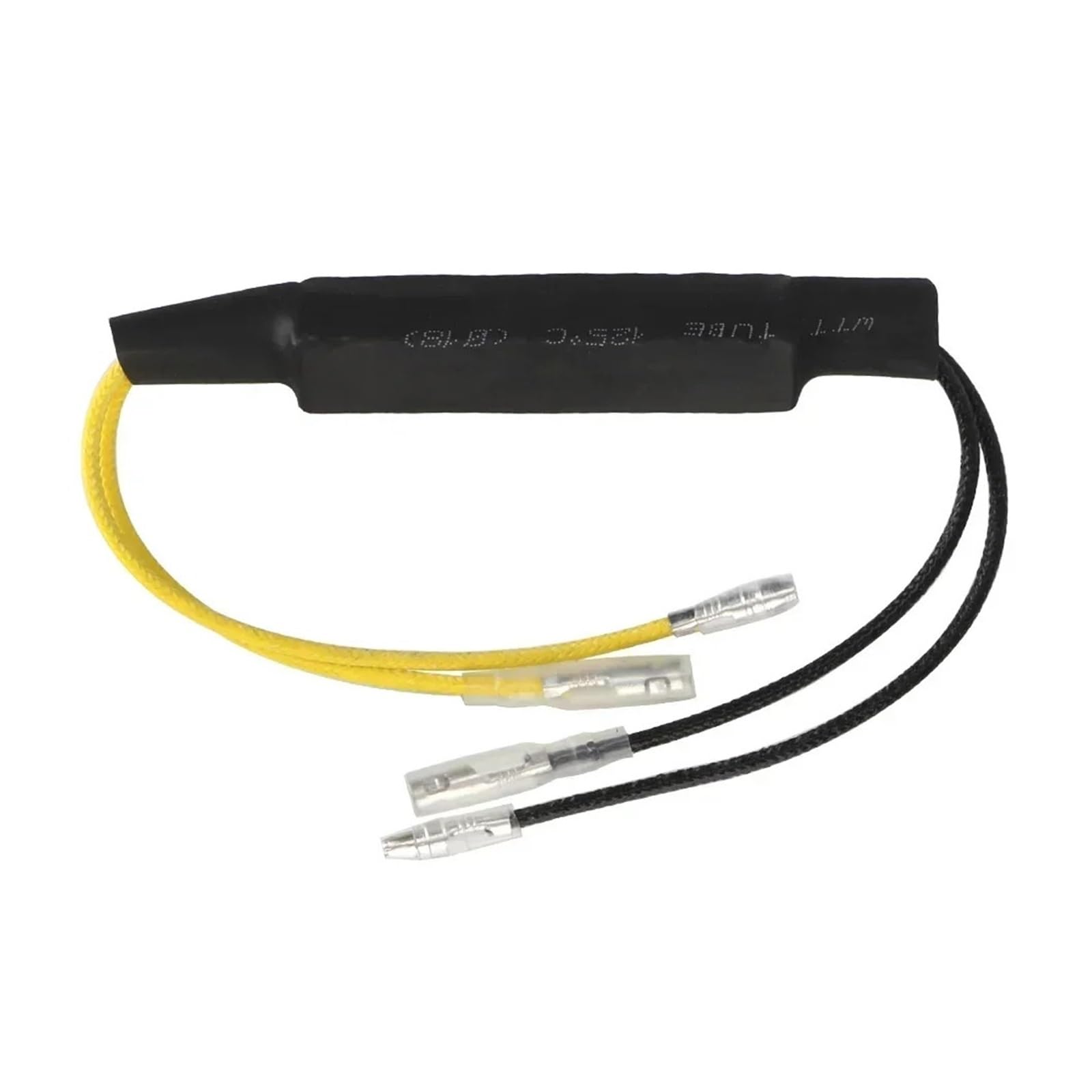 PBCGTFHJK 21W Fault Decoder Motorcycle Flashing Turn Lights L-ed Load Resistor Motorbike Taillights Blinker