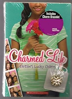 Paperback Charmed Life Set Books 1-2: Caitlin's Lucky Charm & Mia's Golden Bird [Paperback] Book