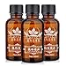 Ginger Oil 100% Pure Ginger Oil Organic 30ml/bottle (3PACK)