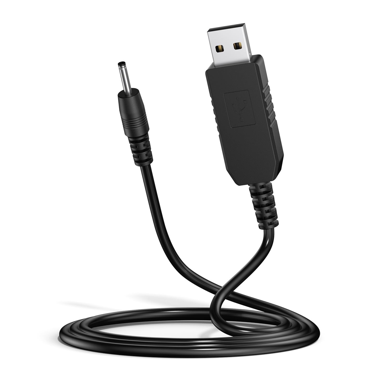 Caricabatterie for rasoio elettrico da 2,3 V, MGK3921 3221 3335 3010 3020 3210 BT3020 3021 3022 Cavo di ricarica USB for regolabarba