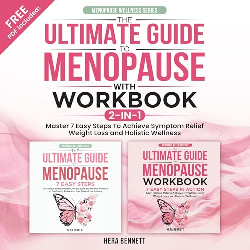 Hera Bennett - The Ultimate Guide to Menopause with Workbook 2-in-1 episode artwork