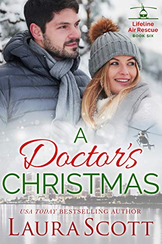 A Doctor's Christmas: A Sweet and Emotional Medical Romance (Lifeline