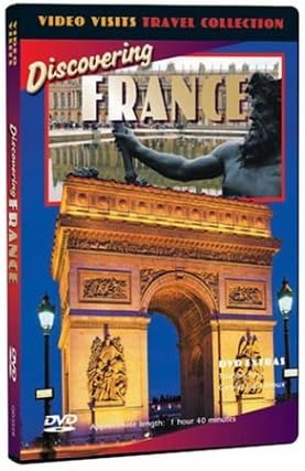 Video Visits: Discovering France