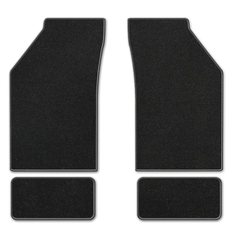 Coverking DFMBM1LX9372B1 Designer Floor mat