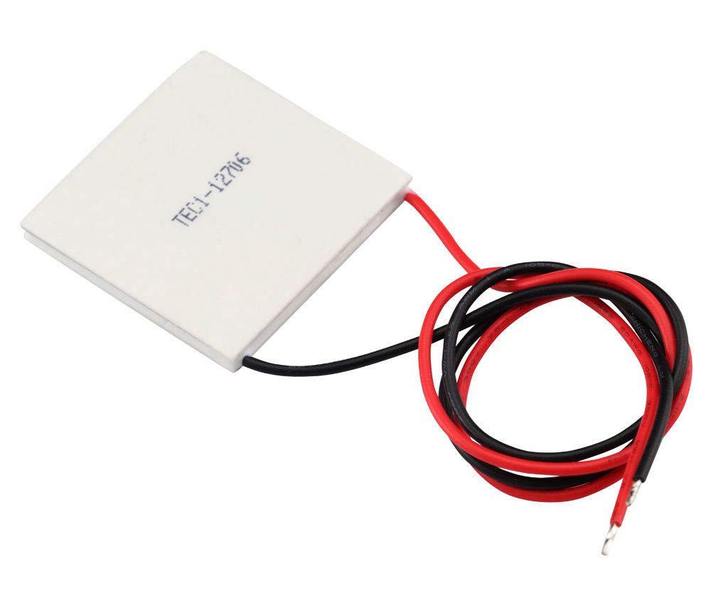 Amazon.co.jp: VKLSVAN 5個 TEC1-12706 ペルチェ素子 半導体熱電
