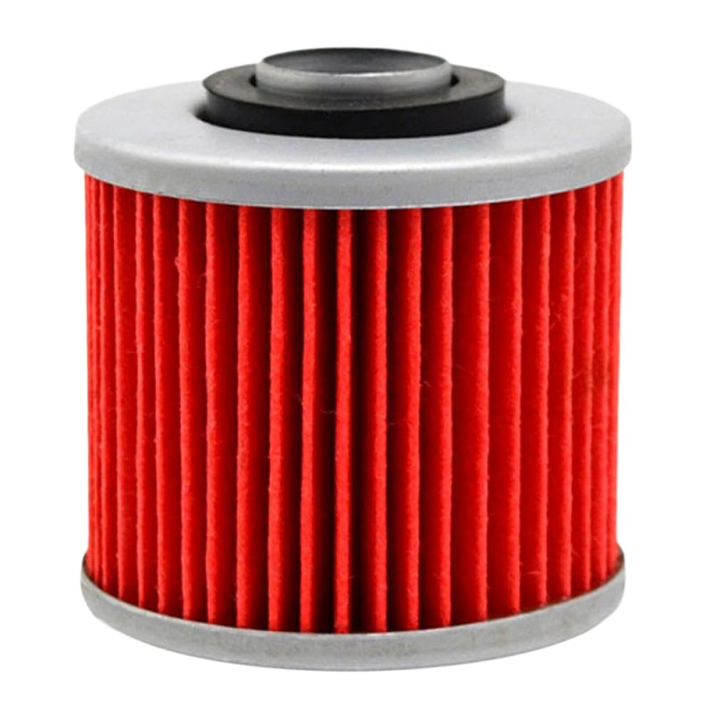 1 pezzo 2 pezzi 4 pezzi filtro olio compatibile con parti automobilistiche del motociclo PEGASO TRAIL FACTORY STRADA 649 660(2 Pieces)