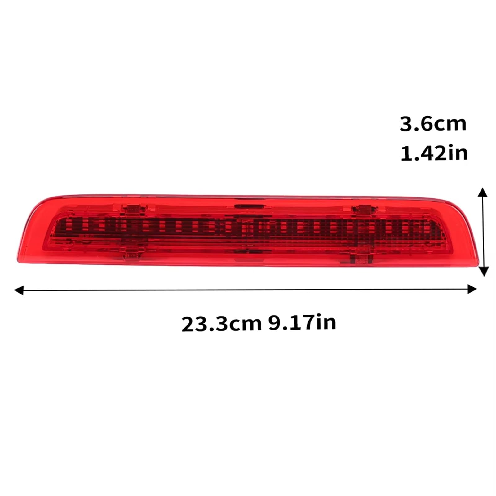 High Mount 3rd 3RD Brake Stop 81570-0D152 81570-0D151 Per Toyota Per Yaris 12-20 LED Terza Lampada Freno Lampada Segnalazione Montaggio Ad Alto Livello Freno Stop Luce