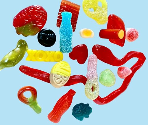 Dulces Suecos Mixtos Nantasket Sweets 1 Libra 2 Bolsas miniatura 2