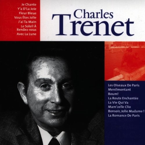 Charles Trenet (Frn) [Audio CD] Trenet, Charles