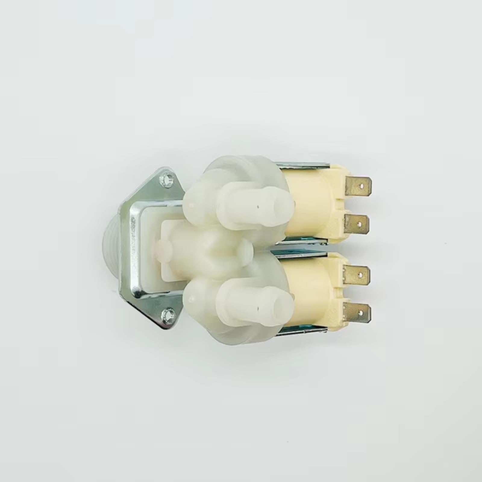 Electrovalvula Lavadora Para 5220FR1251E Con 17438100000413 Universal 220/240V Válvula Solenoide