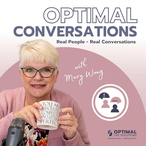 『Optimal Conversations』のカバーアート