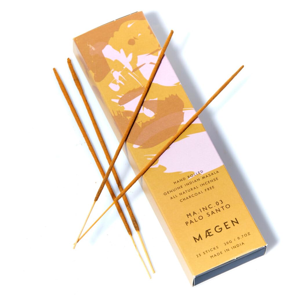 Maegen Incense Stocks - Palo Santo