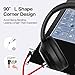 Replacement Red Aux Auxiliary Pro and Detox Edition Cable Wire Cord for Monster Solo Beats Studio Headphones by Dr Dre Solo Studio Solohd Headphones Cable