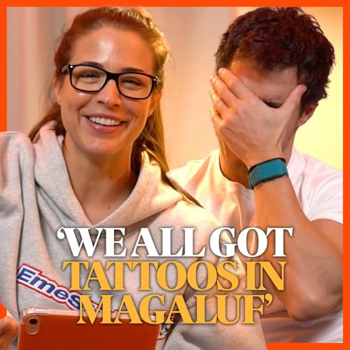 What Happens In Magaluf...Gets Lasered Off! | Lost In Translation