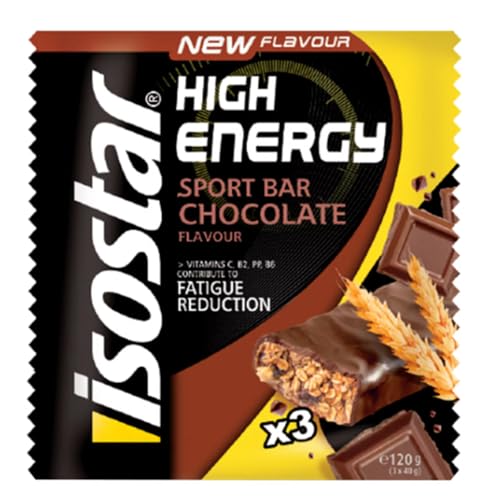 Isostar High Energy Sport Bar Schokolade