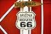 Route 66 Seligman Arizona USA Jigsaw Puzzle per adulti 1000 pezzi regalo di viaggio in legno Souvenir