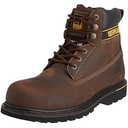 Botas Caterpillar Hombre De Trabajo Cat Footwear Cat Holton, Botas de trabajo para Hombre, 44,EU