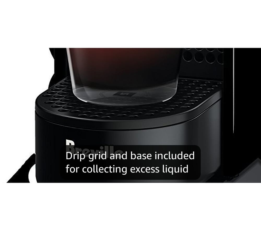 Amazon.com: Nespresso Essenza Mini Espresso Machine by Breville